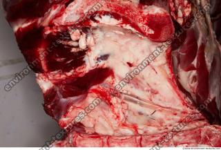 Photo Textures of RAW Beef Meat